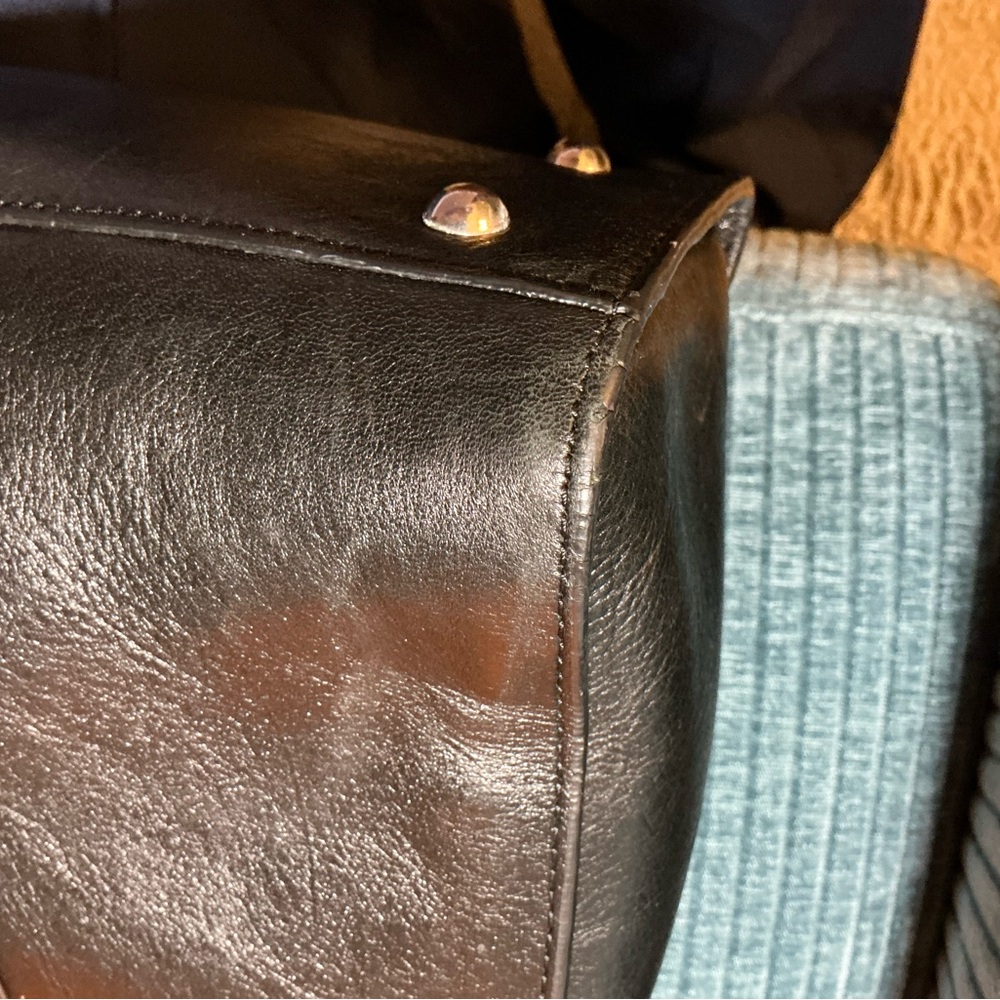 Wilson’s Leather Black Executive Laptop, Breifcase Bag - Picture 6 of 11